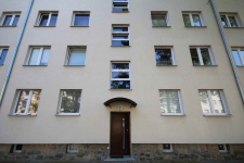 1pok, 27met, Okolice Tkackiej (Wrocław) Fabryczna - zdjęcie 6