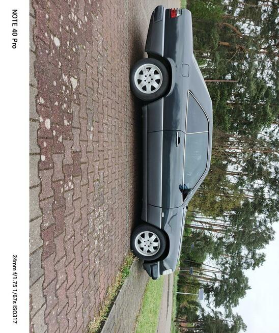 Mercedes 124 coupe Szczecin - zdjęcie 3