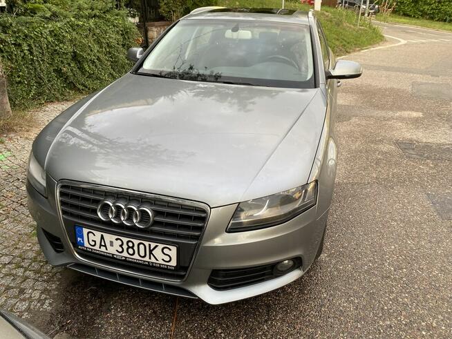 AUDI A4 automat, brak korozji Gdynia - zdjęcie 7