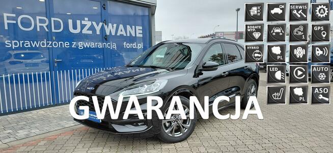 ST-LineX 2,5Hybrid FHEV e-CVT FWD Gwarancja ASO Forda Białystok - zdjęcie 1