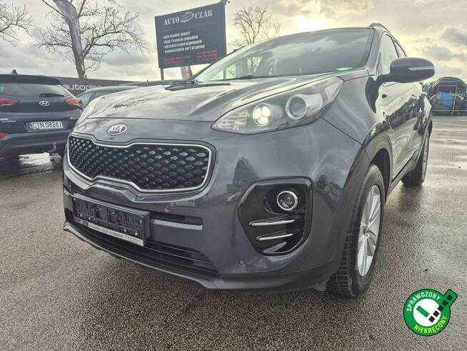 Kia Sportage 1.6GDI 135KM Po Serwisie Gniewkowo - zdjęcie 1
