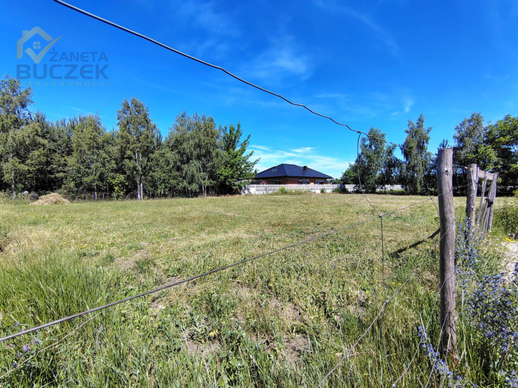 Działka budowlana | blisko lasu | MPZP | 1700m2 Czerwonka-Parcel - zdjęcie 3