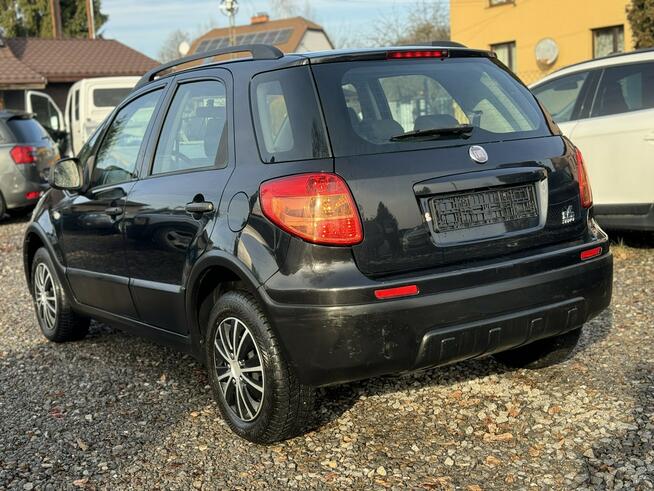 Fiat Sedici 1,6 120KM  klima 4x4 Łodygowice - zdjęcie 3