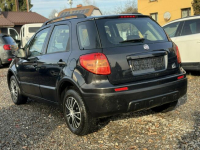 Fiat Sedici 1,6 120KM  klima 4x4 Łodygowice - zdjęcie 3