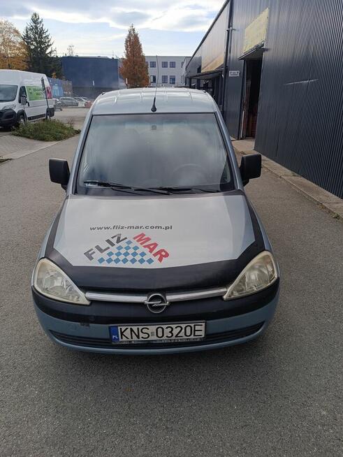 Opel Combo 2004r.. Nowy Sącz - zdjęcie 3