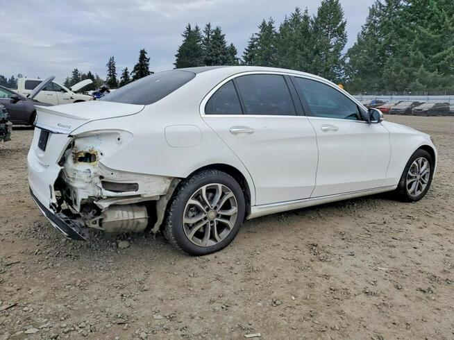 Mercedes C 300 / 4MAtic / niski przebieg / automat / Tarnów - zdjęcie 4