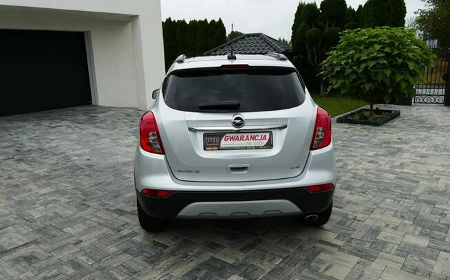 Opel Mokka X Cosmo! Pakiet Black Edition! Kamera! Navi! Gwarancja! Grójec - zdjęcie 11