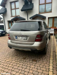 Mercedes-Benz ML 320 CDI 4-Matic Warszawa - zdjęcie 7