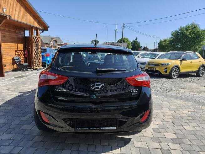 Hyundai i30 1.6 Crdi  110 KM Oryginalny Przebieg Twardów - zdjęcie 5