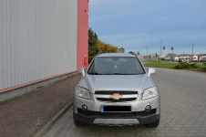 CHEVROLET CAPTIVA 2.0d, 7-OSOB. Byków - zdjęcie 2