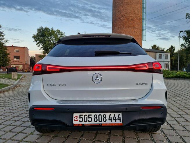 Mercedes EQA Pakiet AMG. Zasięg 410Kl. 292Ps. Full-Led Rybnik - zdjęcie 9