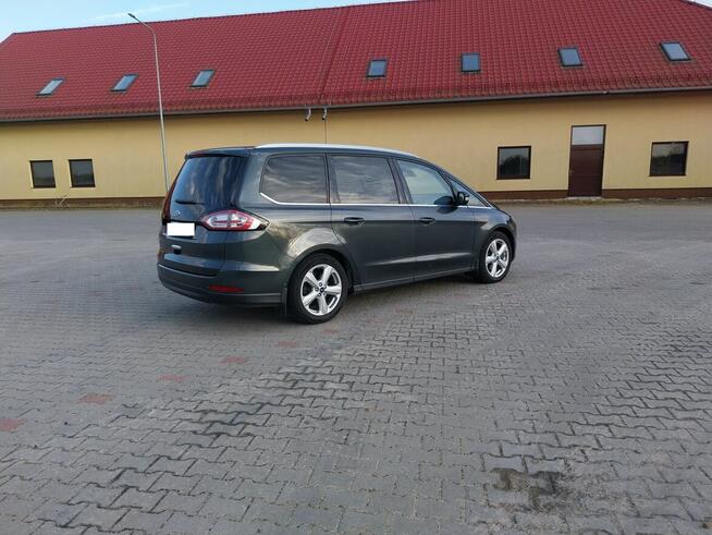 FORD GALAXY MK4 * TDCI 180KM 4x4 * Pełne wyposażenie Szczecin - zdjęcie 4
