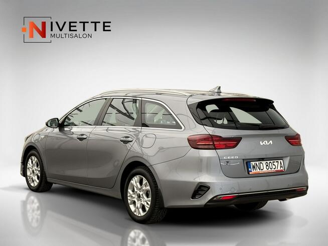 Kia Cee'd 1,6 CRDi(136 KM) M Salon PL Faktura Vat Warszawa - zdjęcie 4