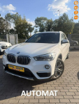 BMW X1 skóra,zarejestrowany, automat