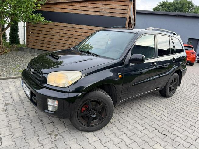 Toyota RAV-4 2.0 D4D 115KM 4X4 Klimatyzacja POLECAM Mysłowice - zdjęcie 12