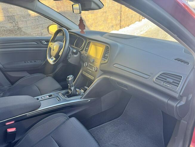 Renault Megane 1.2 TCe 101#Climatronic#Navi Margonin - zdjęcie 10