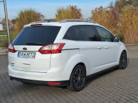 Ford Grand C - Max 1.6 HDI 115KM 7 Osób Klima 8 Lat w jednyc Słupca - zdjęcie 5