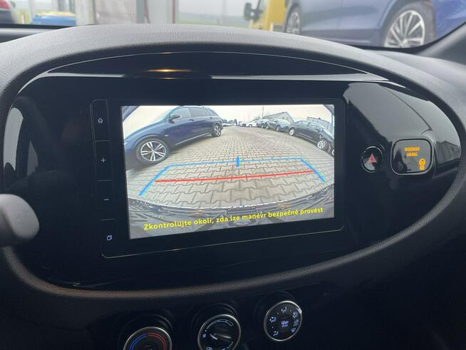 Toyota Aygo X Active Klimatyzacja Tempomat Kamera Gliwice - zdjęcie 10