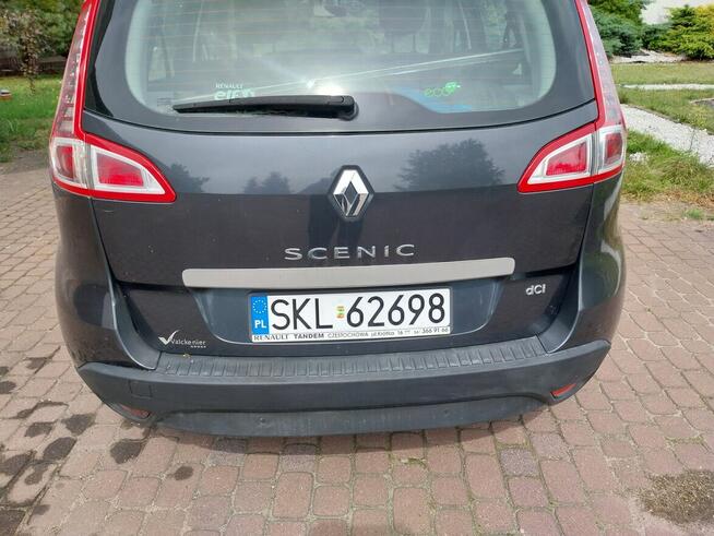 Samochód Renault Scenic Ostrowy nad Okszą - zdjęcie 4