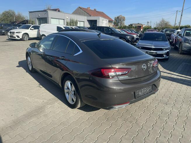 Opel Insignia Grand Sport Automat Navi Climatornic Kamera Gliwice - zdjęcie 4