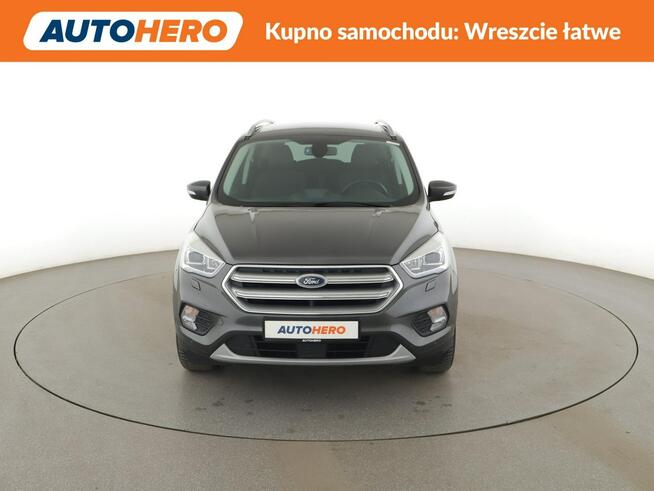 Ford Kuga bixenon navi kamera auto klima grzane fotele acc Warszawa - zdjęcie 11
