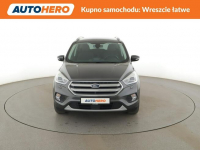 Ford Kuga bixenon navi kamera auto klima grzane fotele acc Warszawa - zdjęcie 11