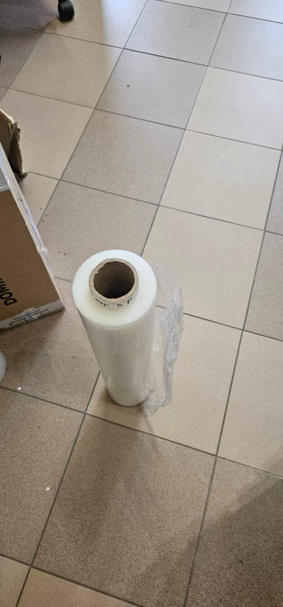 sprzedam folia stretch 2 kg cienka folia Klepacze - zdjęcie 1