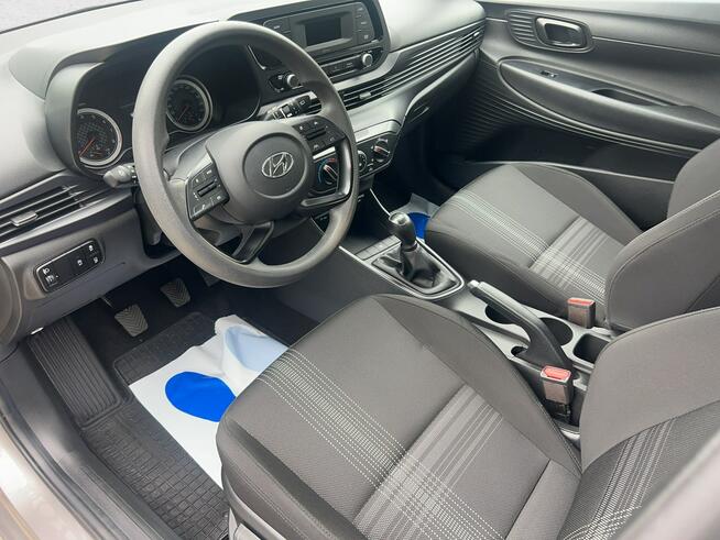 Hyundai i20 1.2 Pure! Z Polskiego Salonu! Faktura VAT! Warszawa - zdjęcie 12