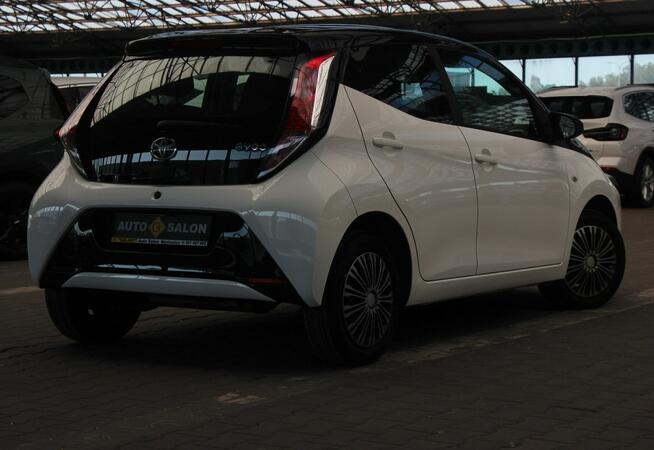 Toyota Aygo Klimatyzacja*Kamera*Esp*Led*BT*Komp*OgrPrędk*Gwar VGS!!! Mysłowice - zdjęcie 4