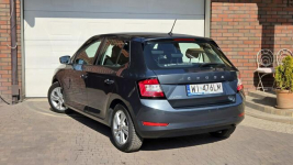 Škoda Fabia 1.0 TSI 95 KM,AMBITION, Salon PL,F.VAT23% Bezwypadkowa Aleksandrów Łódzki - zdjęcie 8