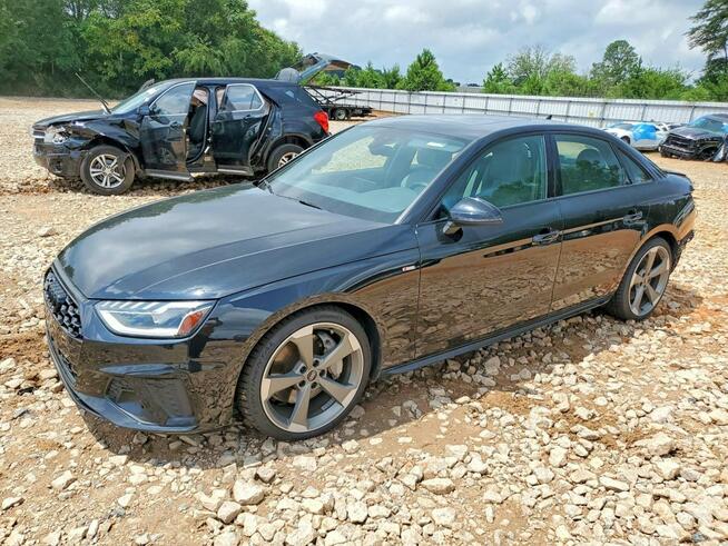 Audi A4 PREMIUM PLUS / S-Line / niski przebieg Częstochowa - zdjęcie 1