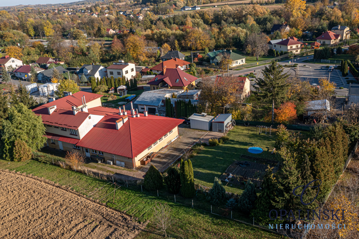 Inwestycja 601 m2 | Działka 24,57 ar | Okazja ! Pruchnik - zdjęcie 9