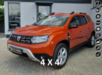 Dacia Duster 4WD| Martwe pole| 4X4 | Podgrzewane fotele | Kamera 360