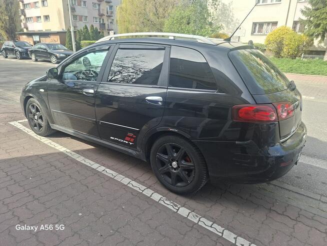 Fiat croma 1.9 jtd 2006 rok skóry automat Warszawa - zdjęcie 10