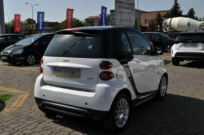 SMART FORTWO PASSION MHD Panorama Automat Wspomaganie Warszawa - zdjęcie 11