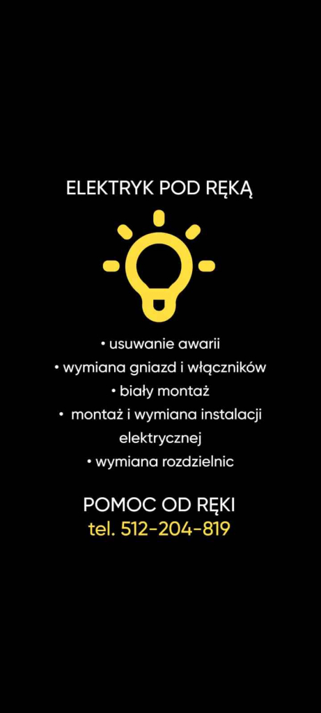 Elektryk pod ręką  SEP Jelenia Góra - zdjęcie 1