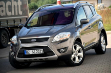 Ford Kuga 2,0TDCI*140KM*Titanium*4x4*Panorama*Niemcy*Manual Ostrów Mazowiecka - zdjęcie 6