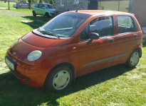 Daewoo Matiz