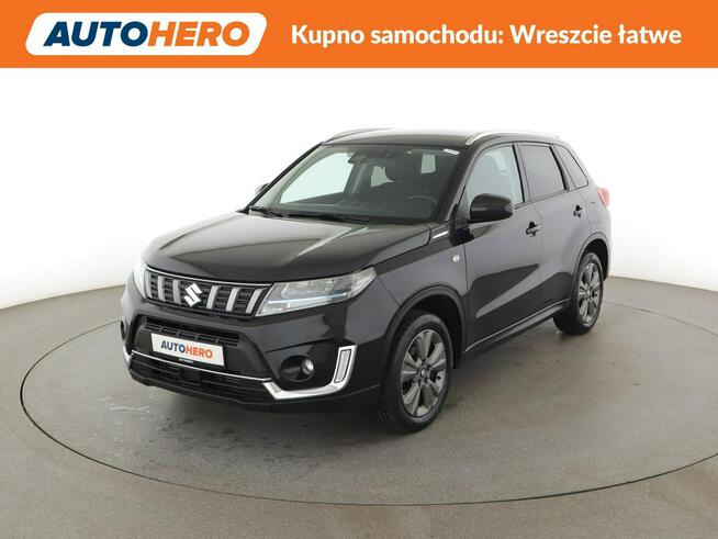 Suzuki Vitara mHEV klima auto grzane fotele kamera cofania Warszawa - zdjęcie 1