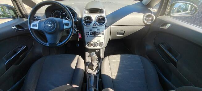 Opel Corsa Stan bardzo dobry, instalacja gazowa. Goczałkowice-Zdrój - zdjęcie 8
