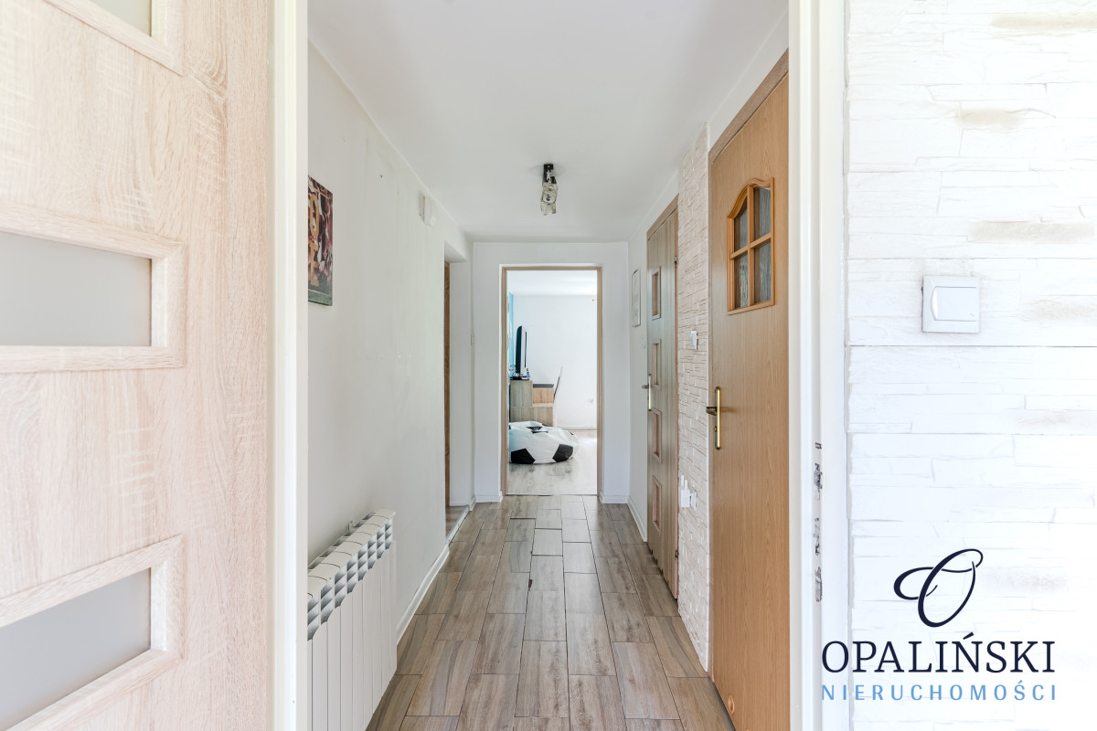 Dom na wzgórzu do własnej aranżacji | 1,57ha Łopuszka Wielka - zdjęcie 9