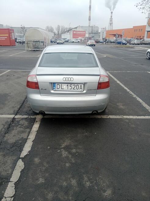 Audi a4 b6 sedan Wrocław - zdjęcie 3