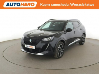 Peugeot 2008 EV ecoLED navi klima auto kamera i czujniki parkowania