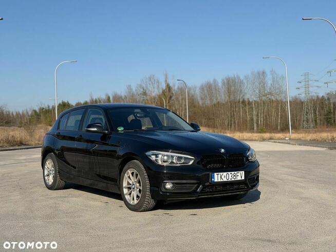BMW Seria 1 116i Advantage Kielce - zdjęcie 1