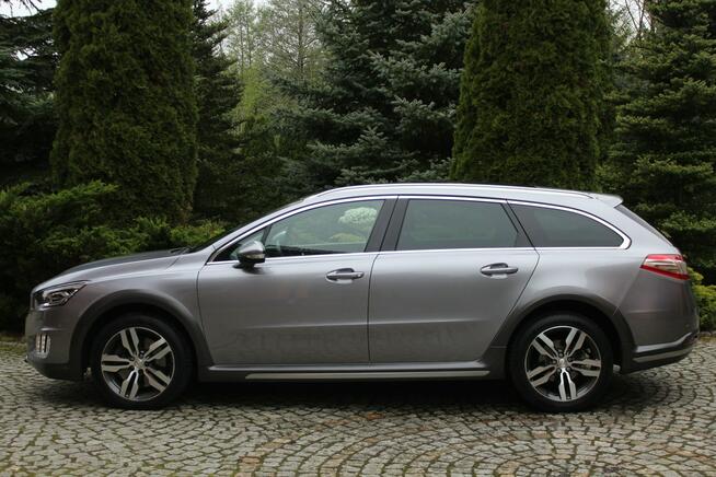 Peugeot 508 RXH RXH 2,0 HDI 180 KM Automat 176 tys km Opłacony Lubań - zdjęcie 5