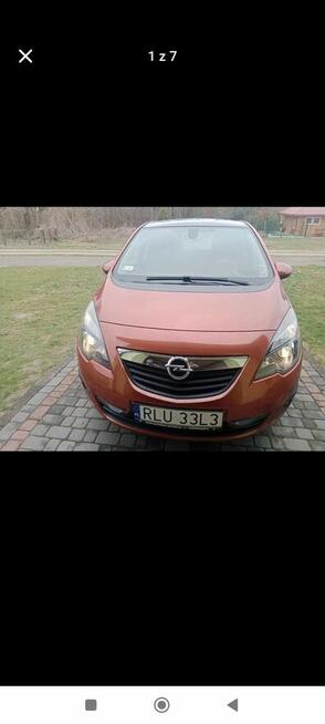 Opel Meriva B Horyniec-Zdrój - zdjęcie 1