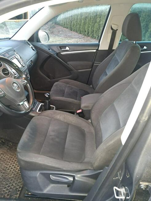 Volkswagen Tiguan 1.4 tsi 160km Zwoleń - zdjęcie 12