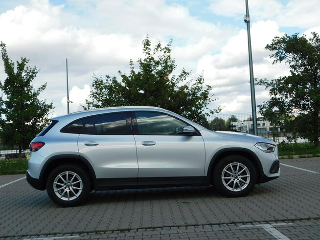 Mercedes GLA 200 2.0CDI z Gwarancją Bezwypadkowy Żyrardów - zdjęcie 4