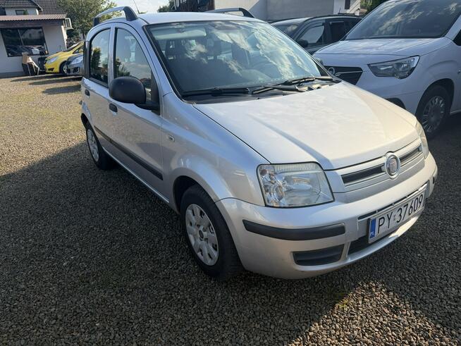 Fiat Panda klima, zarejestrowany, 80tys.km! Zbąszyń - zdjęcie 2