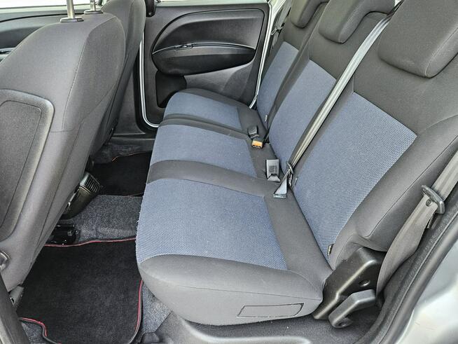 Opel Combo 1,4 120 kM Bardzo ładny Rybnik - zdjęcie 11